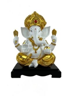 Ganesha marble idol