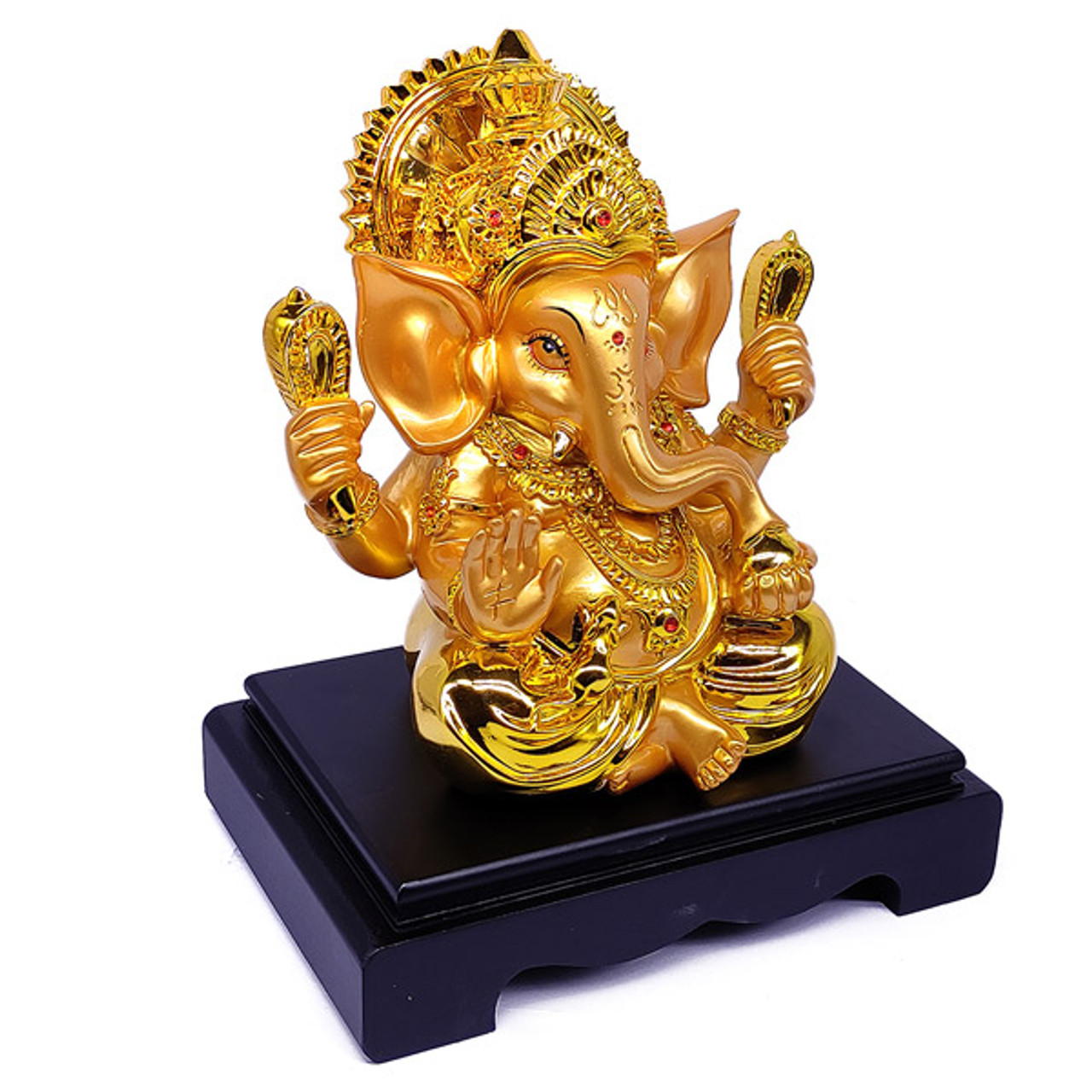 Beautiful Table Top Lord Ganesh Ji Statue