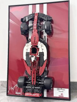 alfa romeo poster