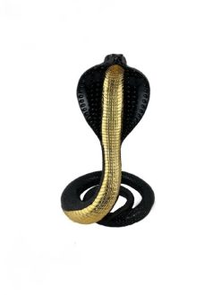 black mamba sculpture