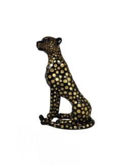 black panther artefact