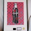 coca cola pop art