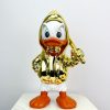 donald duck pop art statue
