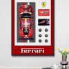 ferrari wall posters