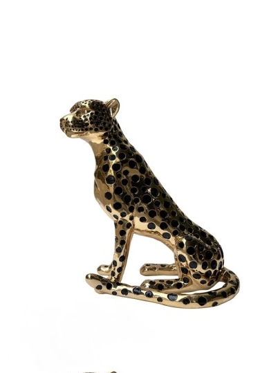 golden panther artefact golden panther artefact