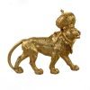 lion king sculpture