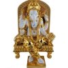lord Ganesha idol