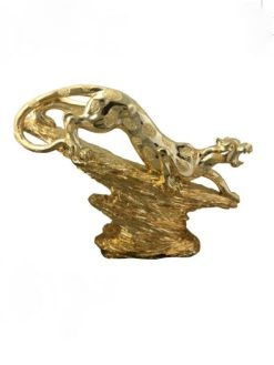 panther statue