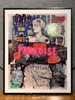 pop art wall posters usa