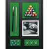 snooker wall art usa