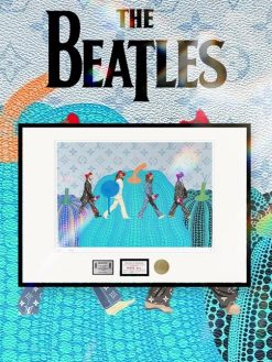 the beatles poster