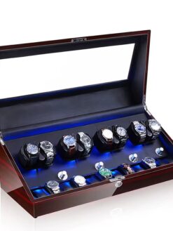 Complete Customization of Watch Winder